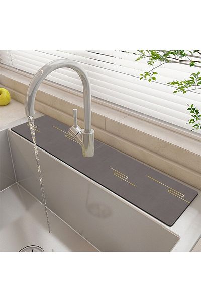 Else Dekor Κάλυμμα πλυντηρίου ρούχων Else Dryer Protection Mat και Water Catcher Νεροχύτης Ds06