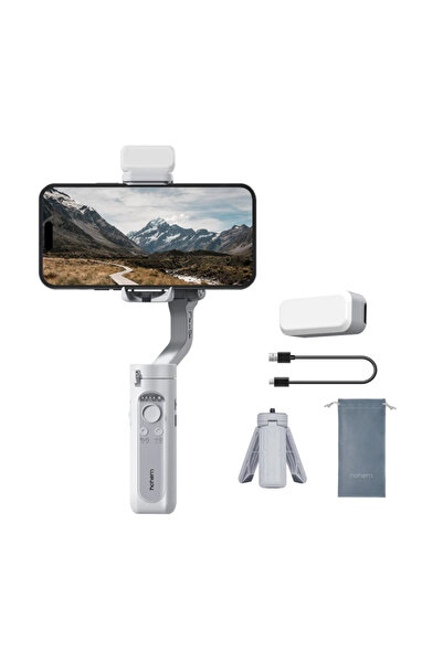 Genel Markalar iSteady XE Kit Cep Telefonu Sabitleyici 3 Eksenli Gimbal