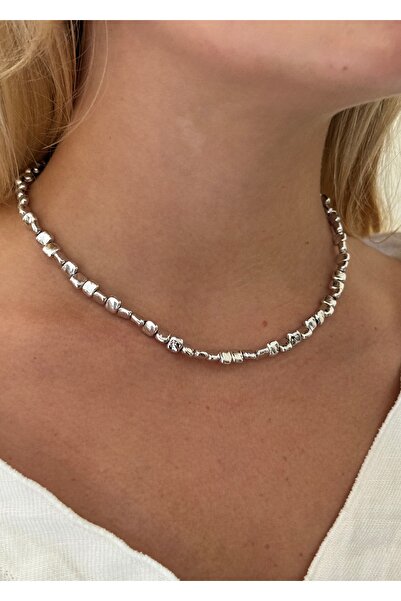 KİLİGİSTANBUL CORA 40 cm Necklace