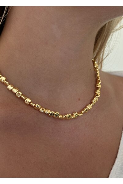 KİLİGİSTANBUL CORA KOLYE 40 cm