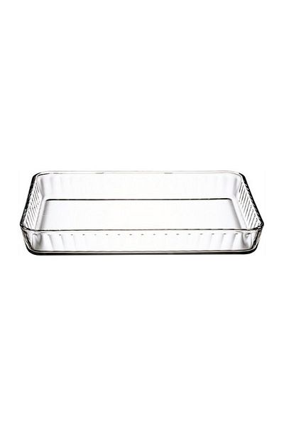 Paşabahçe 59984 Borcam Oven Tray 37x26 cm - 2850cc