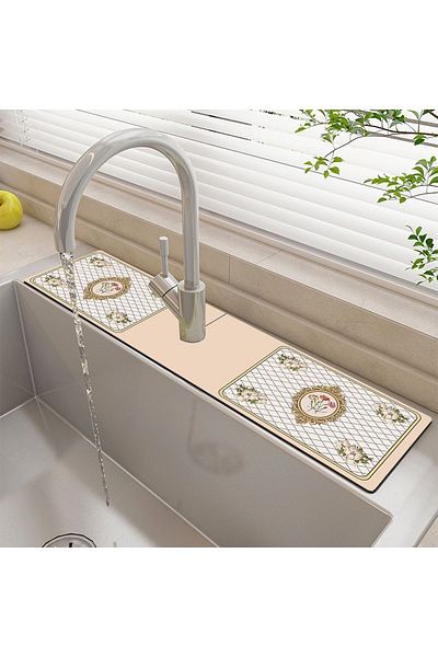Else Dekor Κάλυμμα πλυντηρίου ρούχων Else Dryer Protection Mat και Water Catcher Νεροχύτης Ds09