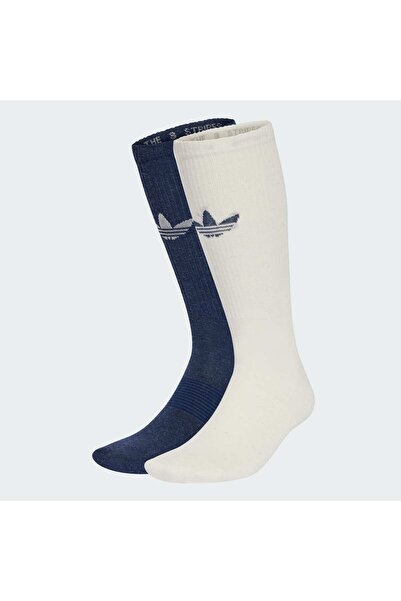 adidas Trefoil Premium Bilekli Çorap - 2 Çift