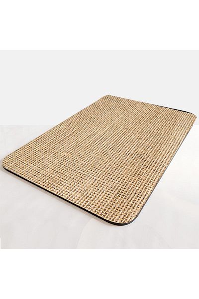 Else Halı Else Patterned Microwave Oven Cover Protective Mat Non-Slip Base Washable Organizer Case