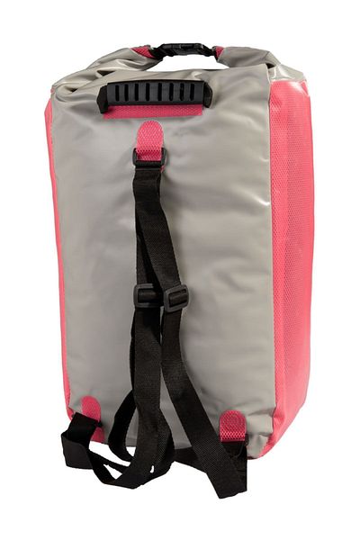Funny Design Funbag Waterproof Biker Bag - Gray