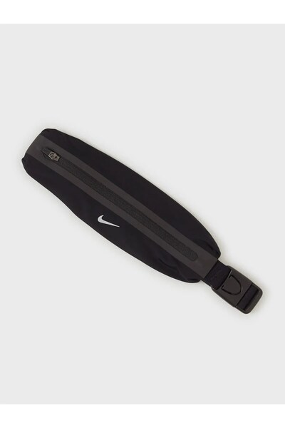 Nike Geantă sport unisex neagră slim fit - reflector