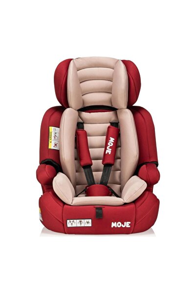 Moje Climp 9-36 Kg Oto Koltuğu Bordo