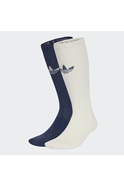 adidas Trefoil Premium Bilekli Çorap - 2 Çift