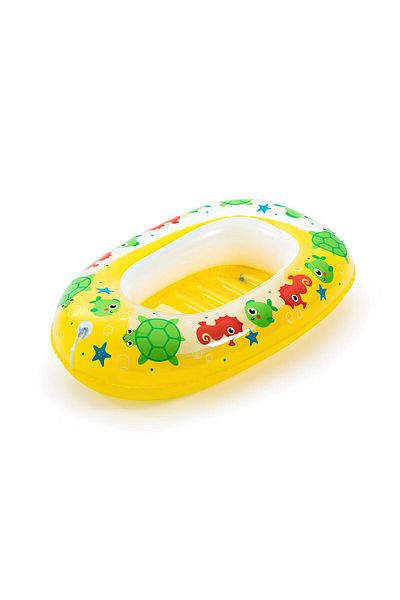 BESTWAY KZL-BW34037 - Children's New Design Boots 102x69 TRB 12 Yellow