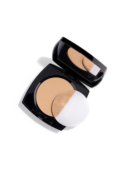 AVON True Color Matte Look Pressed Powder Neutral Light