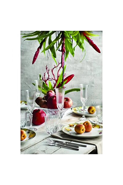 Karaca Rcr Adagio Glas-Set, 6 teilig - Hochwertiges Luxion