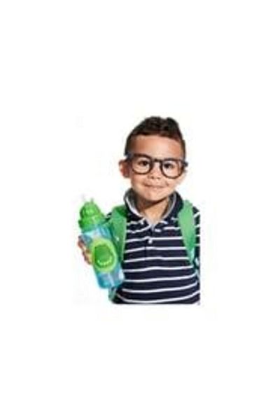 Skip Hop Zoo - Crocodile Drinker with Straw