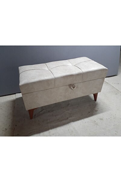 YUSE MOBİLYA VE AKSESUAR Sandıklı Puf 110 X 55