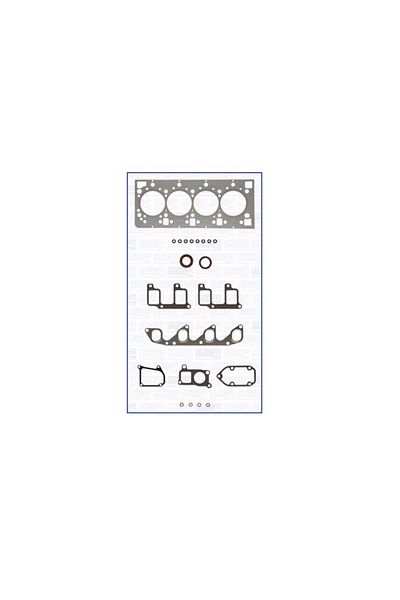 VICTOR REINZ Gasket Set 013411001   - Ducato 2.5 Jumper Boxer (96-00) DJ5TED SKCSİZ 0197W4 SOT