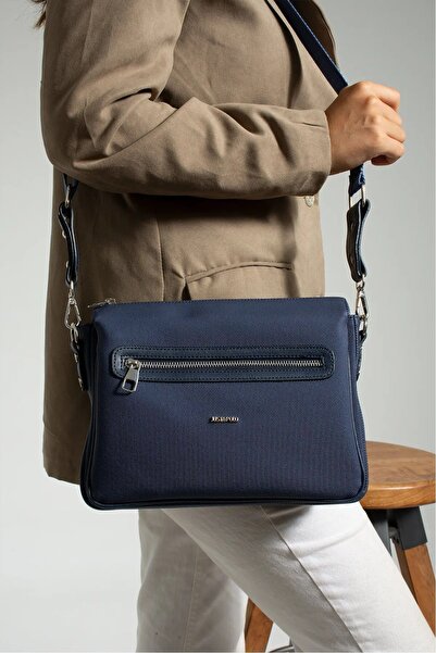 Just Polo Kadın Omuz ve Çapraz Çantası Orta Boy Yeni Sezon 6006 tomy