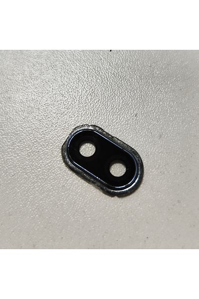 Ceporjin Lg K40 K405 - Blue Frame Camera Lens, Original