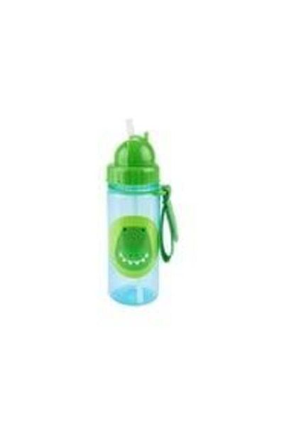 Skip Hop Zoo - Crocodile Drinker with Straw