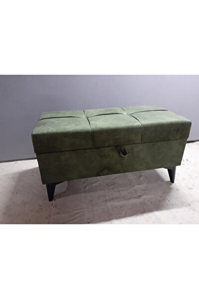 YUSE MOBİLYA VE AKSESUAR Puf Sandıklı 90 X 45 X 45