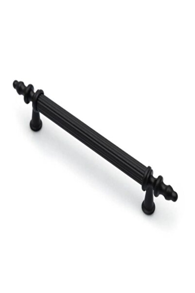 TRS MOBAKS Trs Alüminyum 128 Mm Asos Boru Kulp Lüks Modern Mutfak Dolap Çekme...