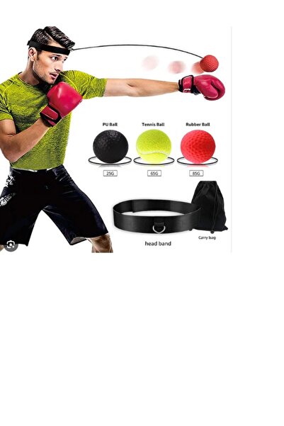 Powermaster BOKS REFLEKS EĞİTİM SETİ