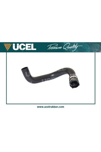 Üçel Radiator Hose Lower 35711 - Grande Punto-Punto 1.4 16V 07-+ Model 51799839   SOT