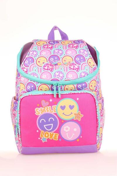 KAUKKO Рюкзак Cube Smile Unisex Kids - L5159