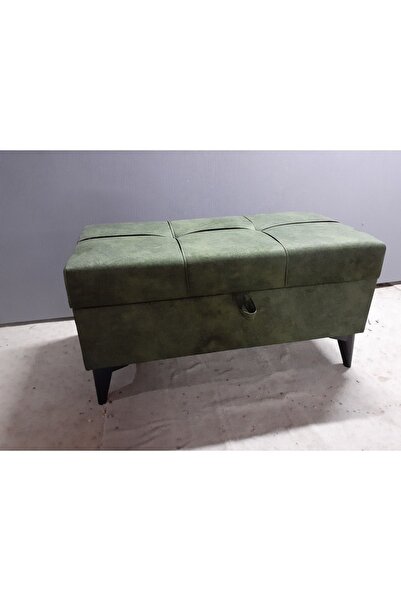 YUSE MOBİLYA VE AKSESUAR Sandıklı Puf 110 X 55
