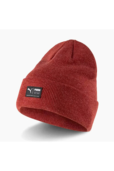 Puma ARCHIVE Heather Beanie - مقاس مريح