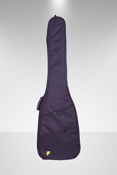 Fortex Bgg-300-bk Bass Guitar Gigbag Waterproof Case with Pad