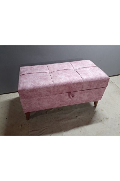 YUSE MOBİLYA VE AKSESUAR Sandıklı Puf 110 X 55