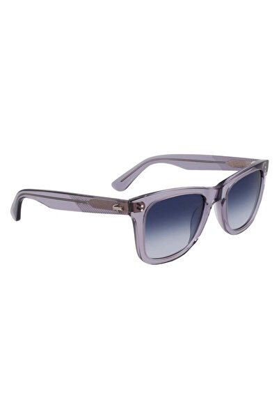 Lacoste L6036S 035 TRANSPARENT GREY  50 22 150 3 GÜNEŞ GÖZLÜĞÜ