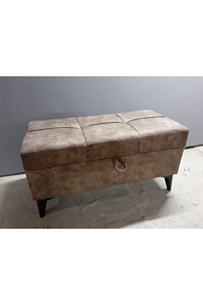 YUSE MOBİLYA VE AKSESUAR Puf Sandıklı 90 X 45 X 45