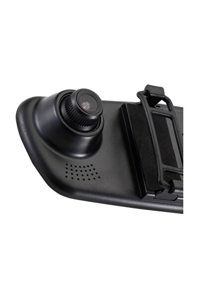 MF PRODUCT 0281 Dikiz Aynası Araç Kamerası Dikiz Aynası Siyah