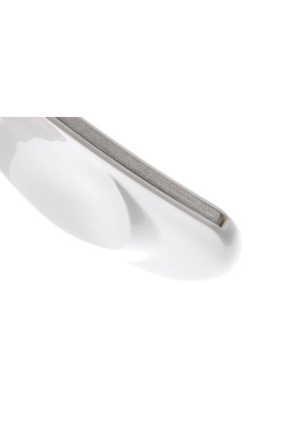 Seki Edge Made in Japan Round Metal Hand Nail File Ss-403 Can Enter Safety Bag Steel Tip Chambered