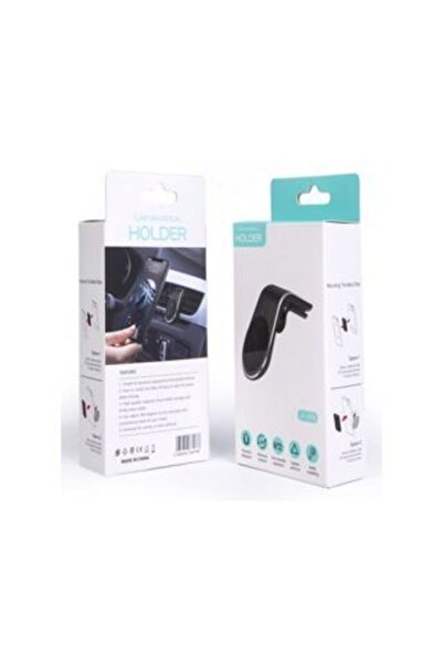 Çeşitli Powermaster Jx006 Mıknatıslı Kıskaçlı Telefon Tutacağı