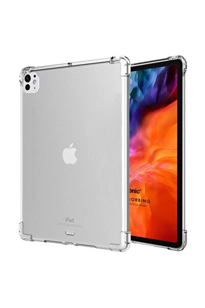 Microsonic Apple iPad Pro 13 2024 Uyumlu Kılıf (A2925-A2926) Shock Absorbing ...