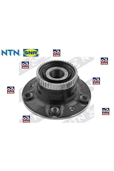 SNR Laguna 5Bijon 44 External Axle - Axle Ball Back TGB12096S46 SOT