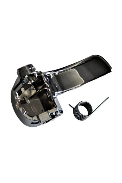 İDEAL OTOMOTİV Left Door Inner Opening Handle for Nissan Qashqai 2007-2014 - 80670jd00e