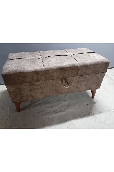 YUSE MOBİLYA VE AKSESUAR Sandıklı Puf 120 X 60