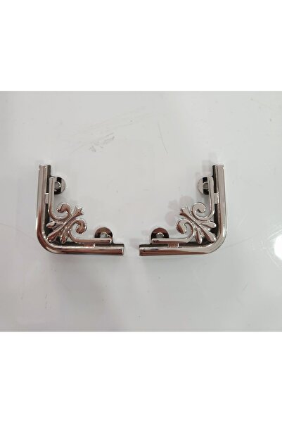 fundahobi رمادي 3 سم 1 زوج زاوية الحقيبة