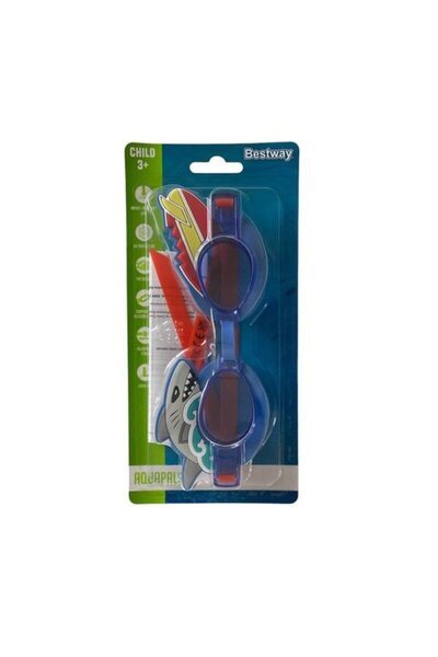 Duman Oyuncak نظارات بيست واي هيدرو سويم للسباحة مع شخصيات