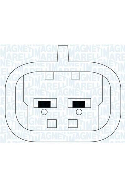 MAGNETTİ MARELLİ Renault Laguna Window Jack - Front Right 7701039846 850345 014530   SOT