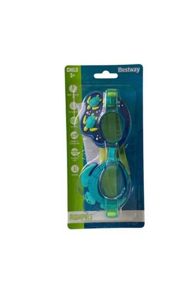 Duman Oyuncak Bestway Hydro Swim Character Figured Sea Glasses