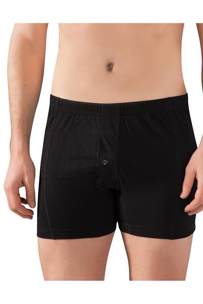 LÜXDRM 5 Ανδρικά Boxers - 100% Βαμβάκι, Μακρύ