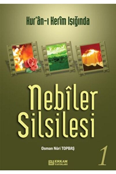 Erkam Yayınları Nebiler Silsilesi 1-2-3 Takım -