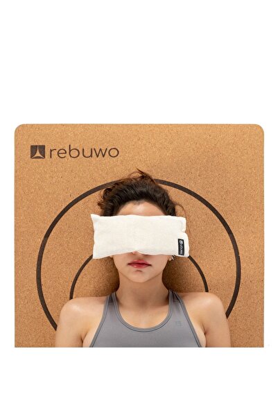Rebuwo Yoga Lavantalı Meditasyon Göz Yastığı