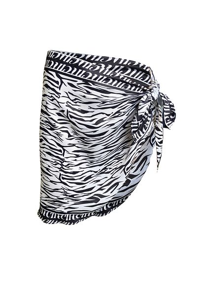 Bolder Hailey Classic Zebra Short Pareo