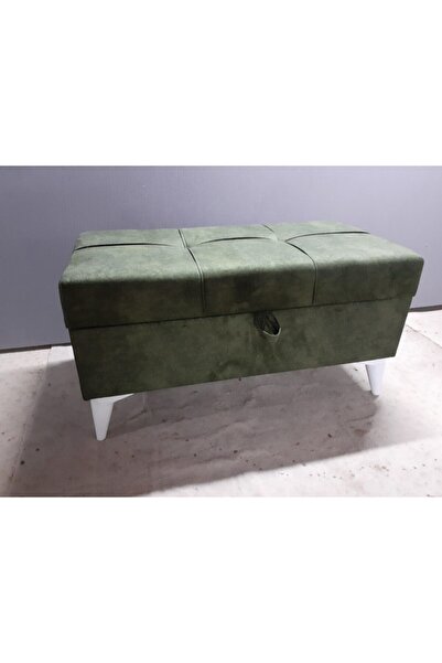 YUSE MOBİLYA VE AKSESUAR Puf Sandıklı 90 X 45 X 45