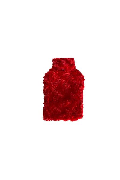 Sia Red Warm Water Bag - 1 Liter Thermophore, 26x17x2 cm