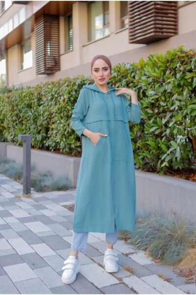 modasindoma قبعة أيروبين نسائية بغطاء للرأس